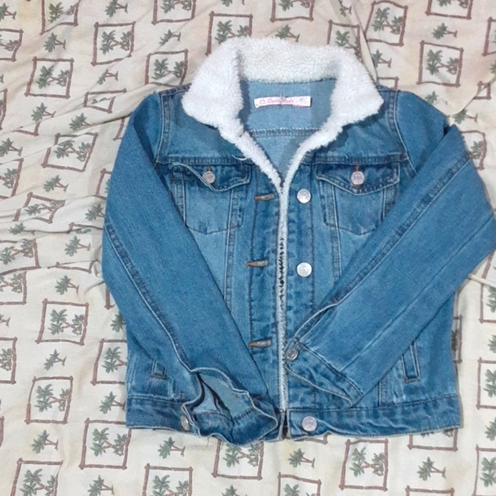 Fure Jean jacket